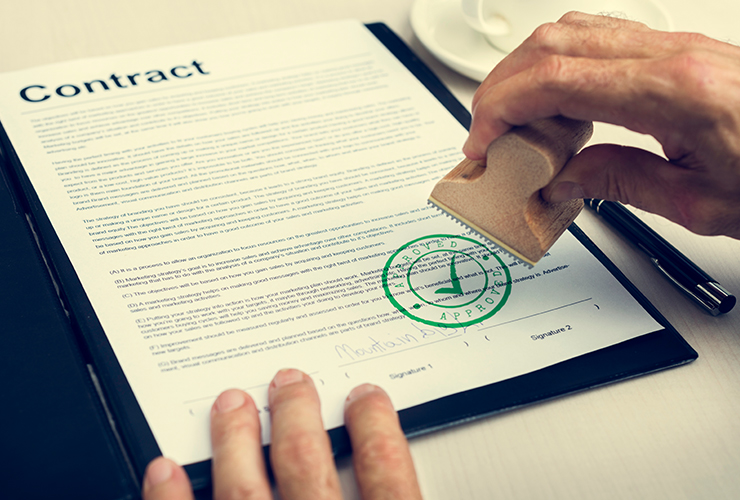 Artist Development Stages and Relevant Contracts